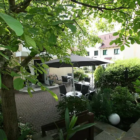 מלון Am St. Georg