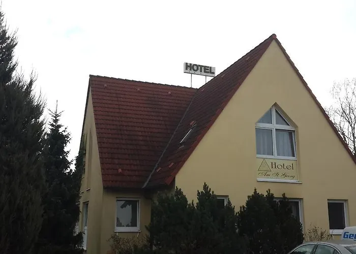 Am St. Georg 호텔
