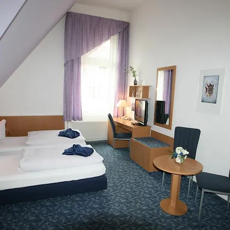 Am St. Georg 2* Leipzig