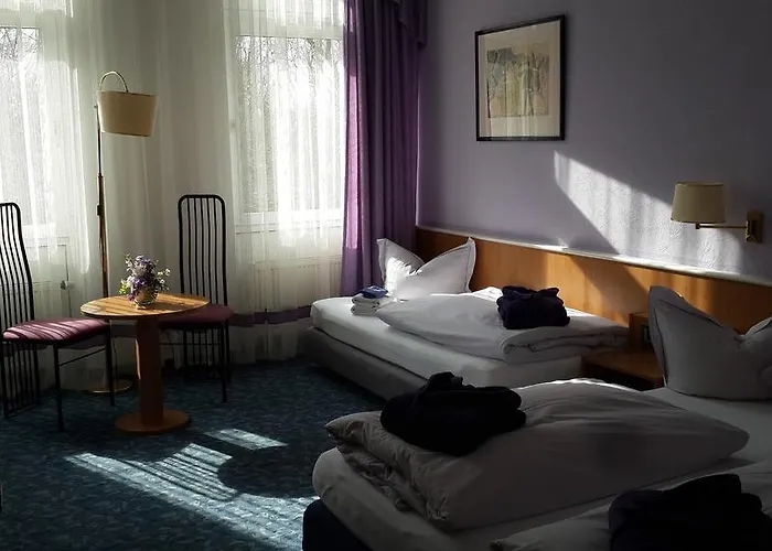 Am St. Georg 2* Leipzig