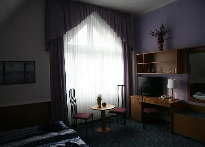 Am St. Georg Hotel Leipzig