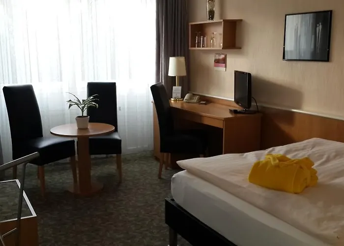 Am St. Georg 2* Leipzig