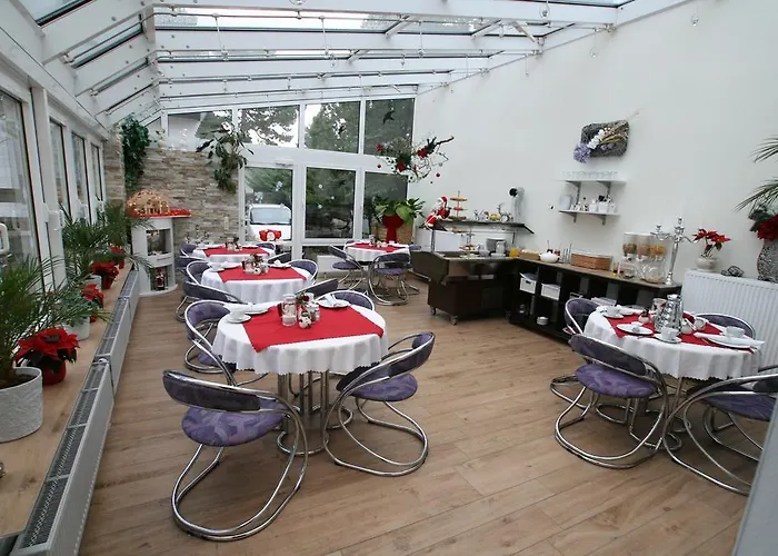 Hotel Am St. Georg 2*