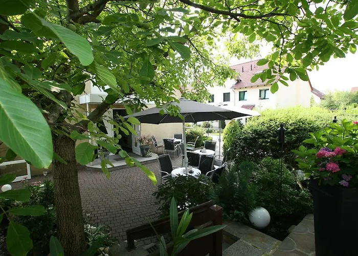 Hotel Am St. Georg