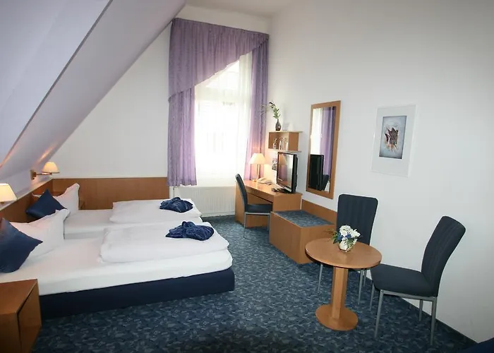 Am St. Georg 2* Leipzig